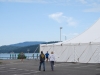 100ft-x-250ft-twin-center-pole-party-rental-tent-in-idaho-at-couer-d-alene-resort